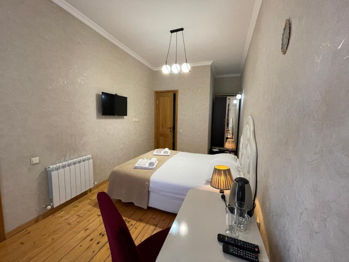 Guest House Lusi Tbilissi Extérieur photo