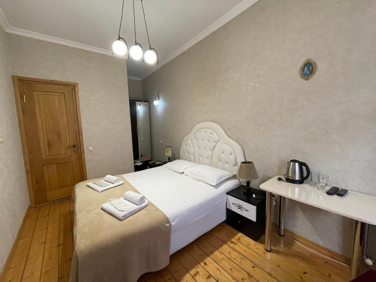 Guest House Lusi Tbilissi Extérieur photo