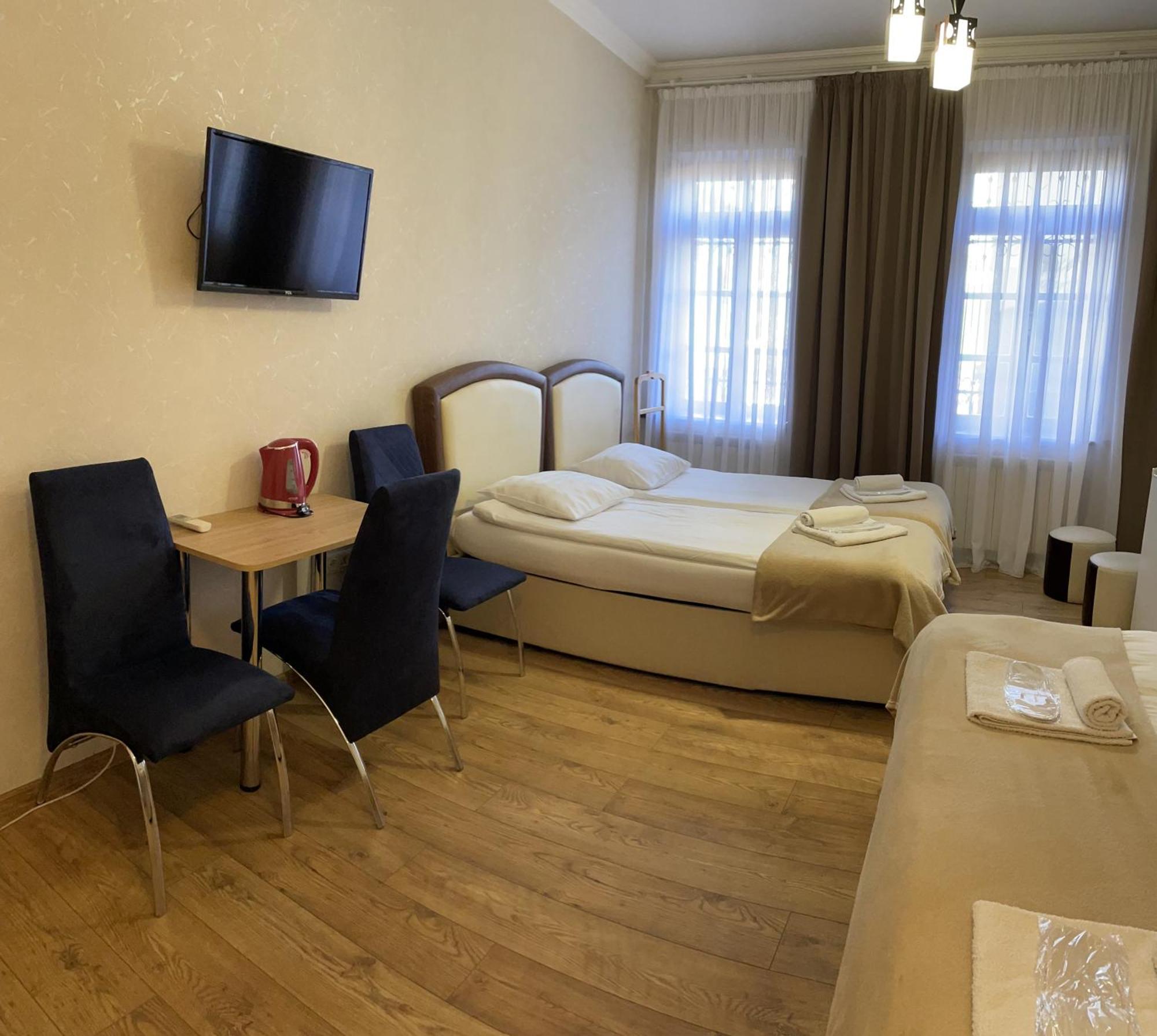 Guest House Lusi Tbilissi Extérieur photo
