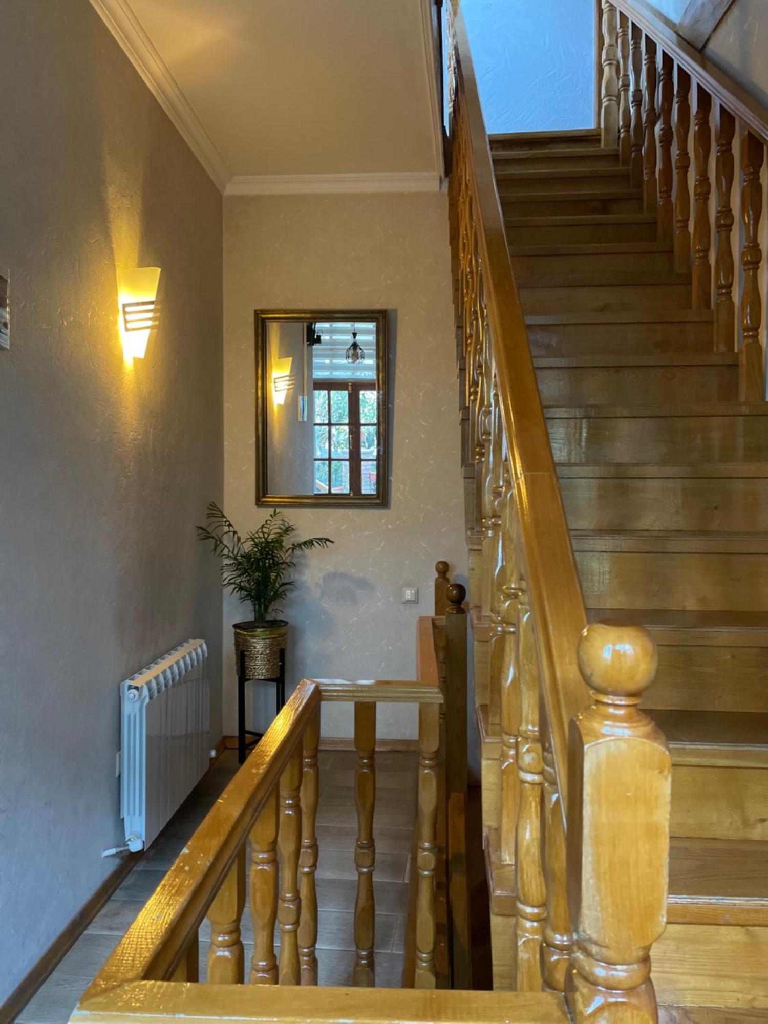 Guest House Lusi Tbilissi Extérieur photo
