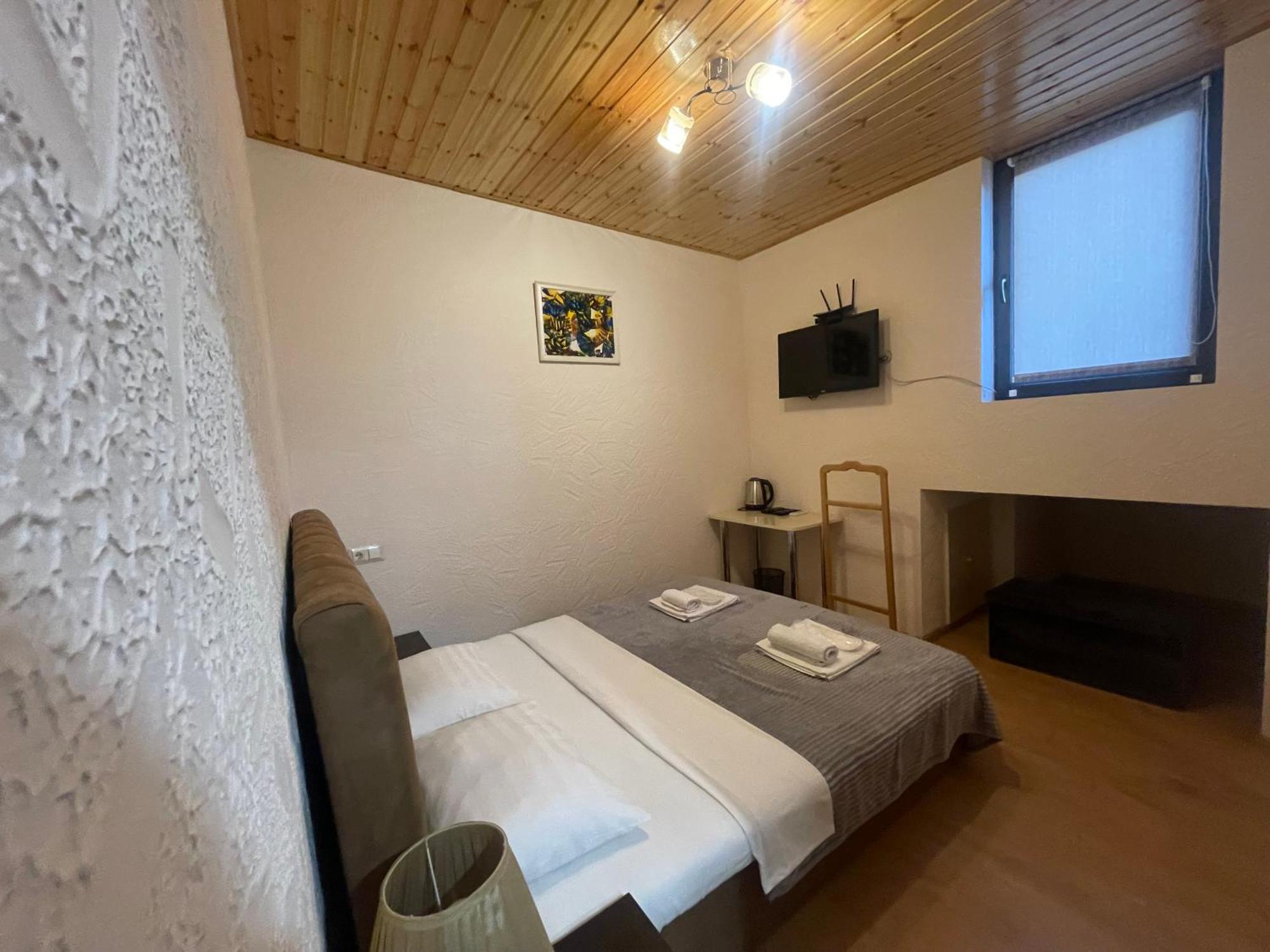 Guest House Lusi Tbilissi Extérieur photo
